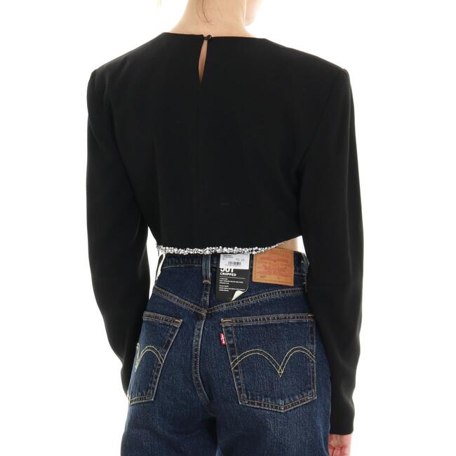 MAGLIETTA CON PIETRE ELEH - Mad Fashion | img vers.650x/